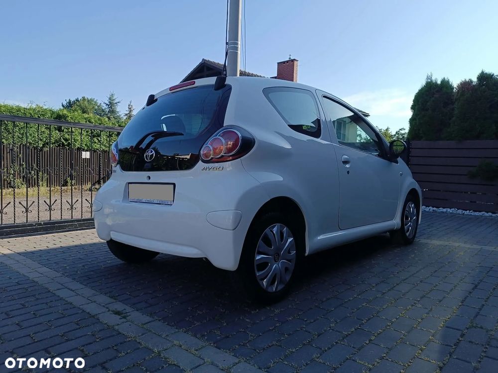 Toyota Aygo Cool&Go - 8