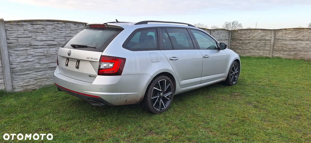 Skoda Octavia - 9