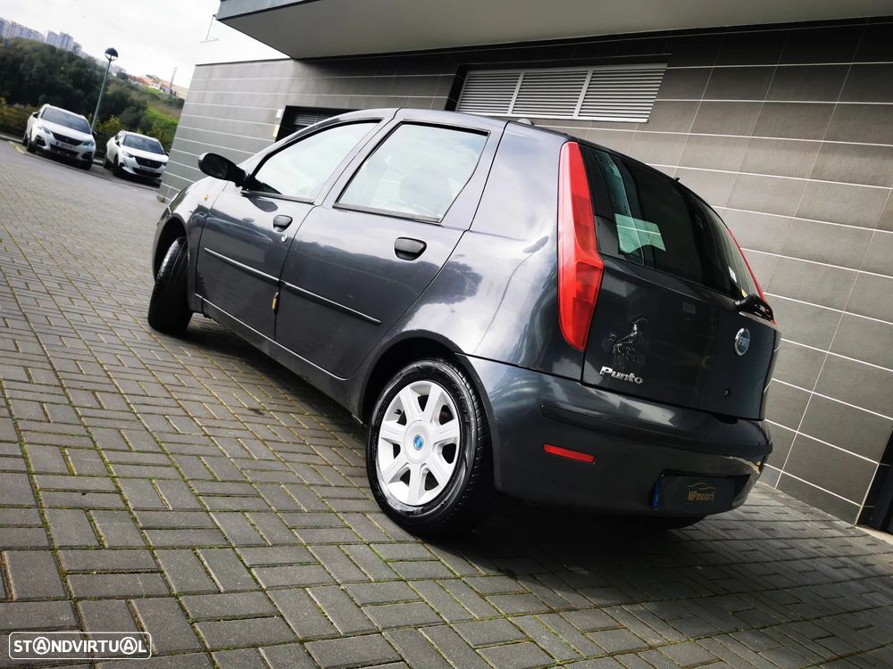 Fiat Punto 60 Dynamic - 14