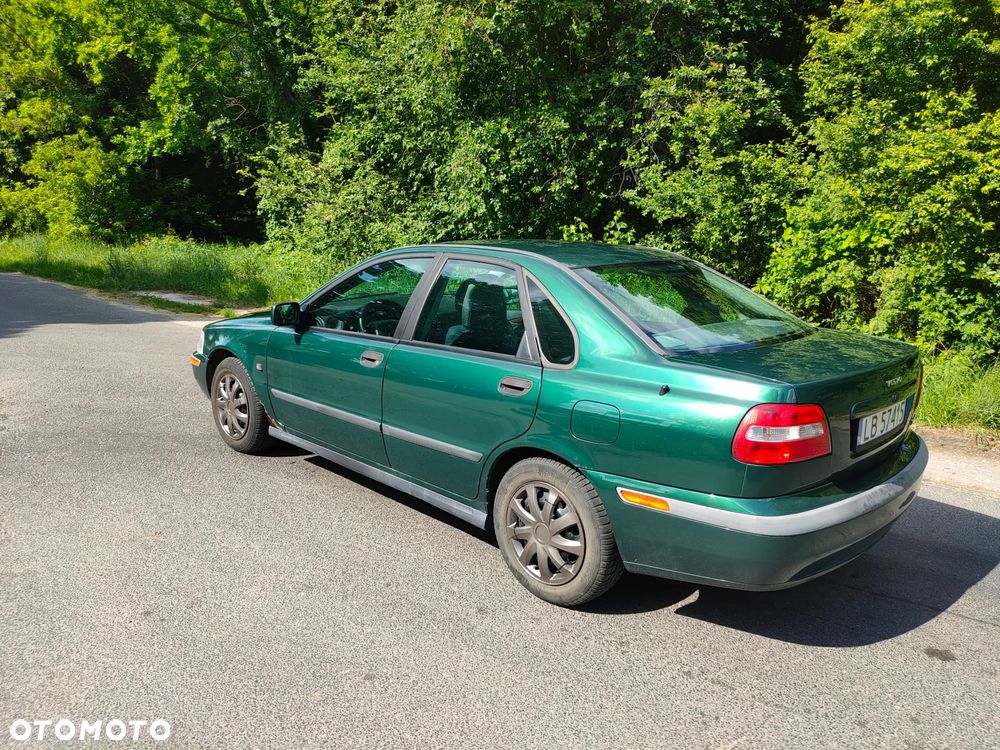 Volvo S40 1.6 - 5