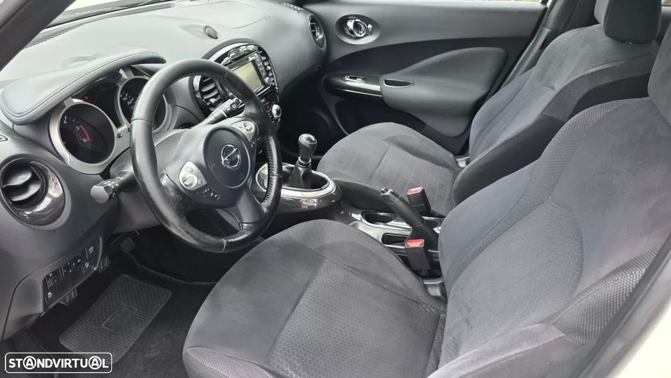Nissan Juke 1.5 dCi Tekna Premium - 26