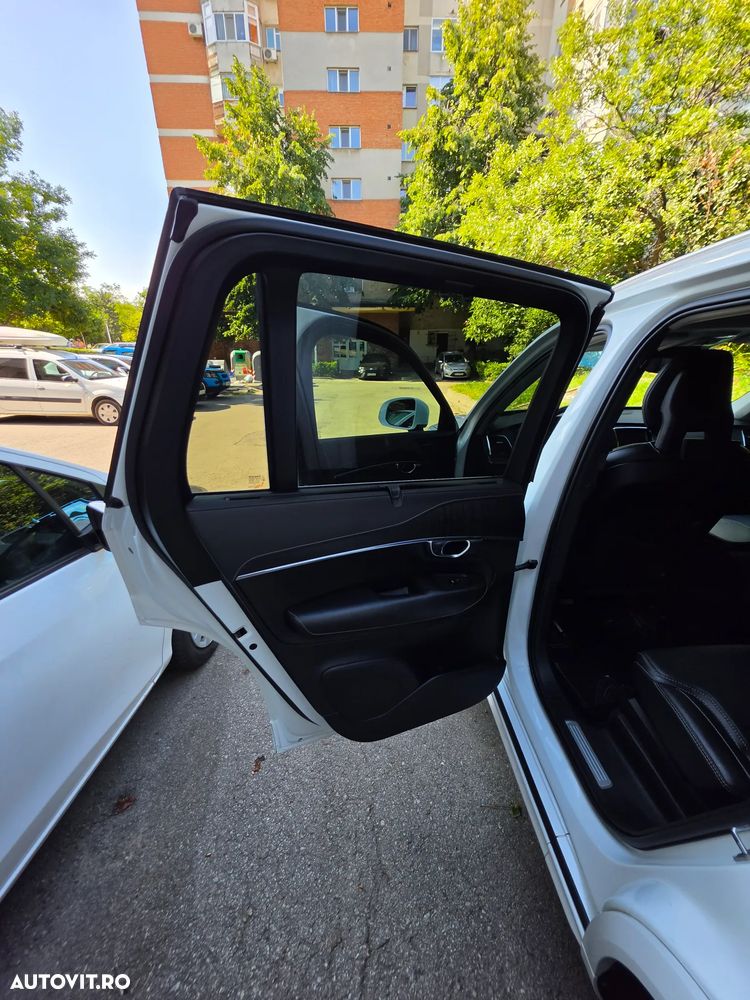 Volvo XC 90 T6 AWD Inscription - 6