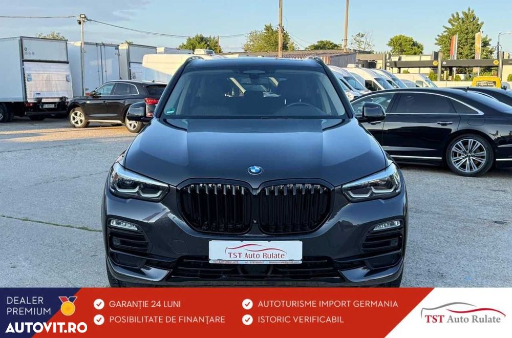 BMW X5 xDrive30d AT MHEV - 2