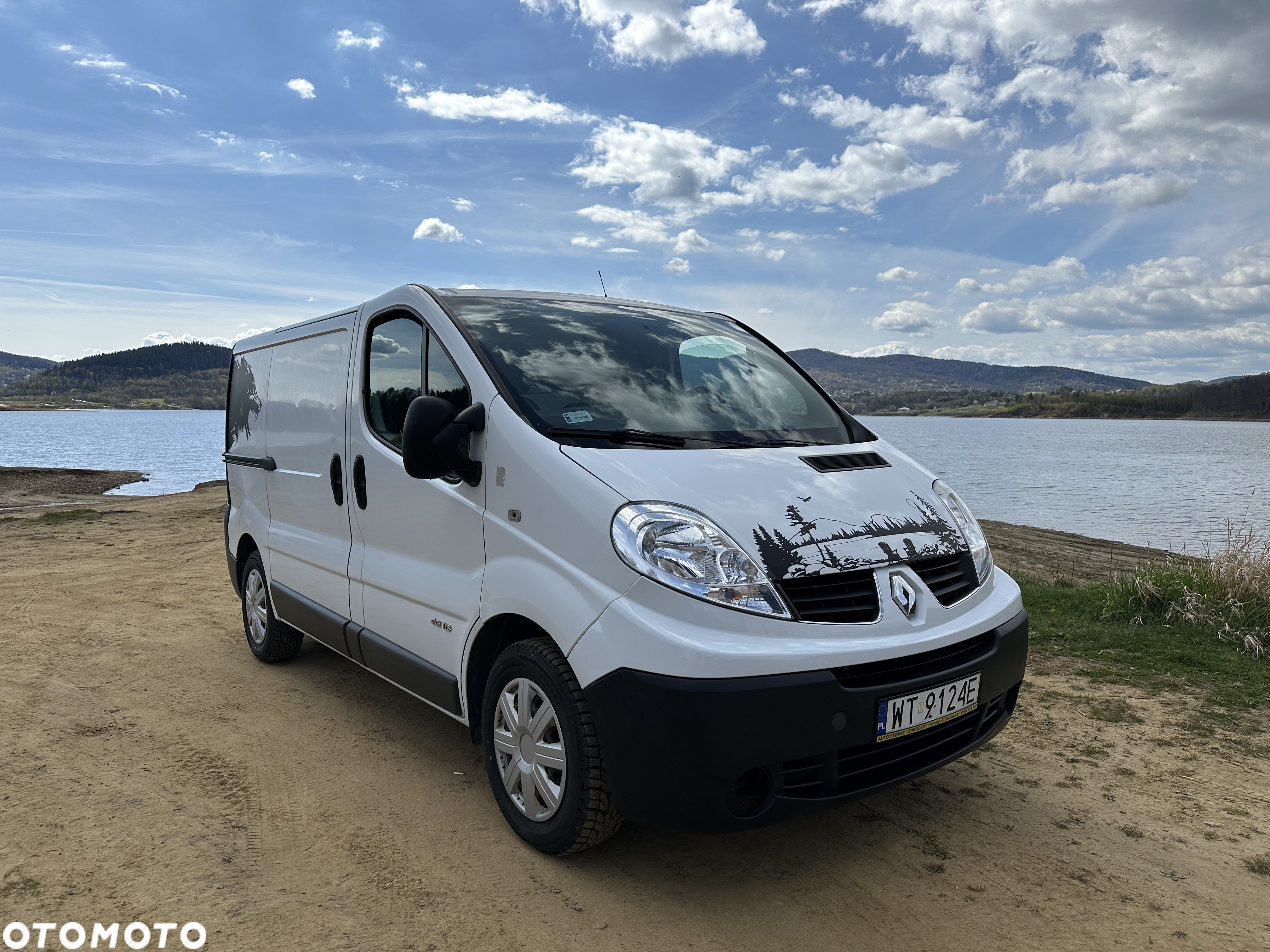 Renault Trafic - 2