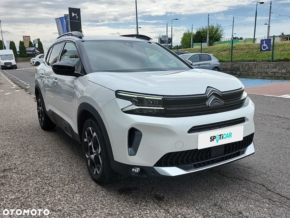 Citroën C5 Aircross 1.5 BlueHDi Shine EAT8 - 3