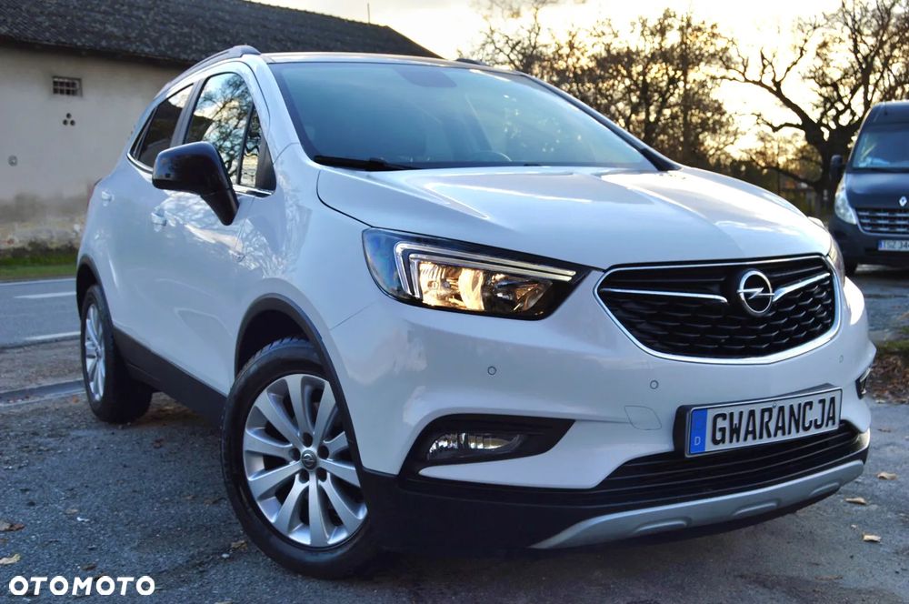 Opel Mokka - 5