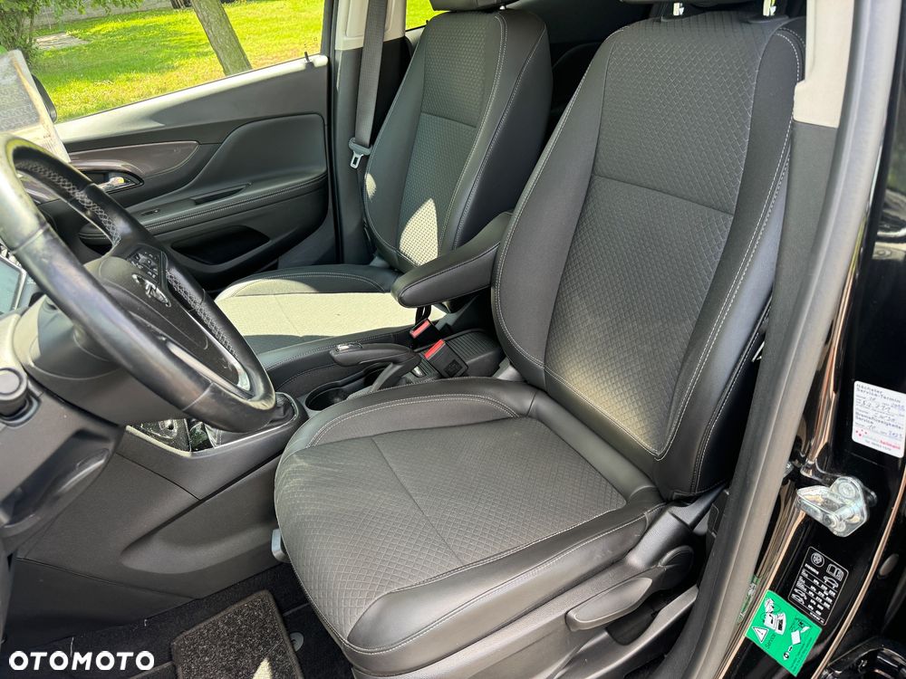 Opel Mokka X 1.4 (ecoFLEX) ECOTEC Start/Stop Innovation - 22