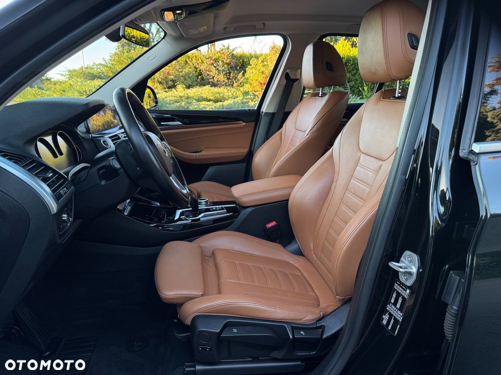 BMW X3 sDrive18d xLine sport - 5