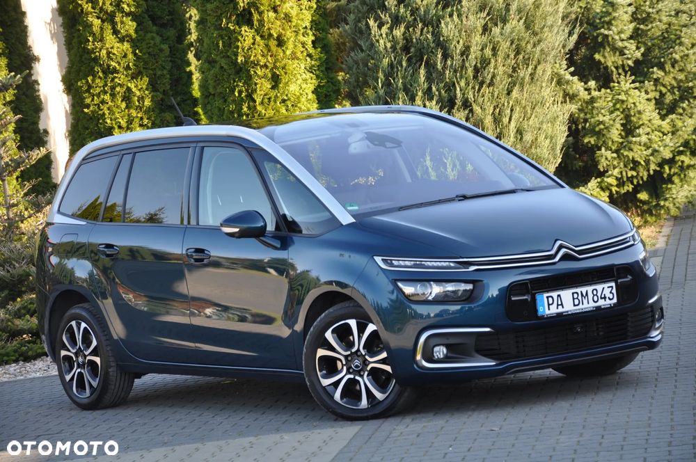 Citroën C4 SpaceTourer Grand 2.0 BlueHDi Shine S&S EAT8 - 1