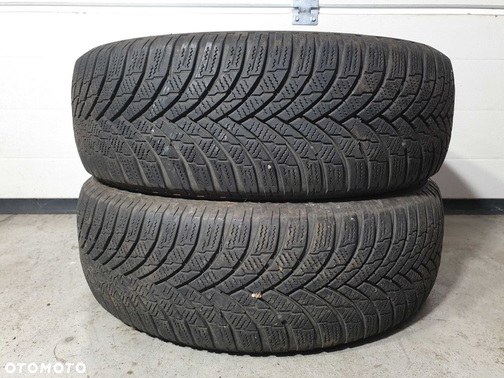 2szt. 195/65/15 91T Firestone Winterhawk 4 5mm 2020r [ 11184 ]