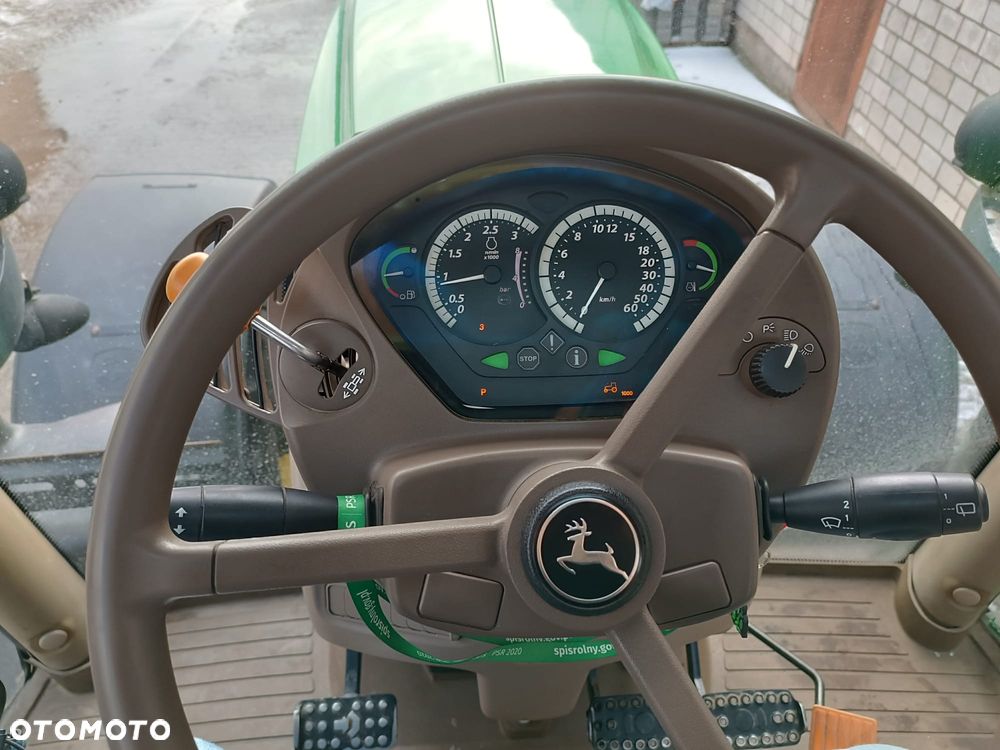 John Deere 6170R - 9