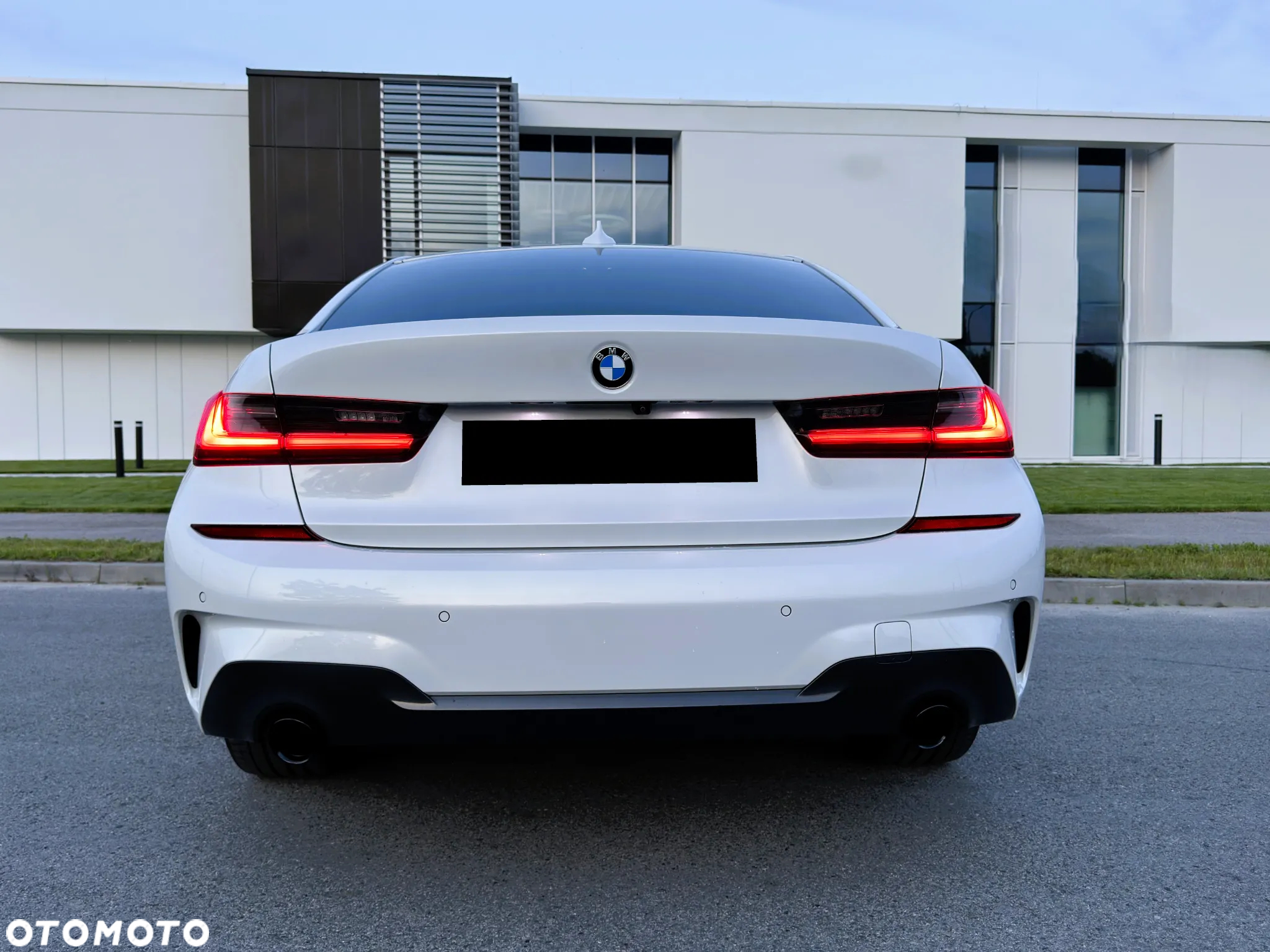 BMW Seria 3 320d xDrive M Sport sport - 8
