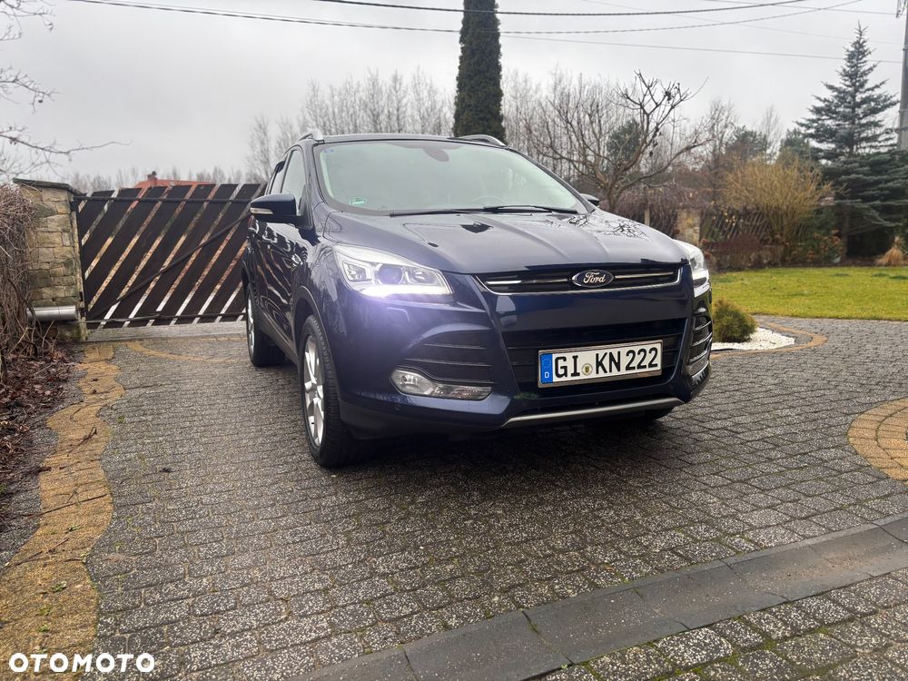 Ford Kuga 1.6 EcoBoost 2x4 Titanium - 8