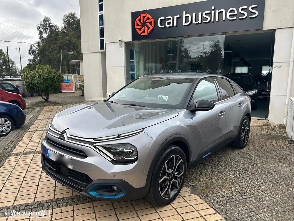 Citroën e-C4 50 kWh Shine Pack - 34