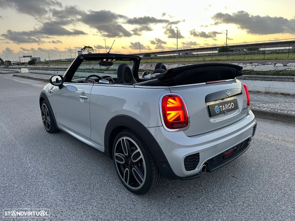 MINI Cabrio Cooper D Auto - 15