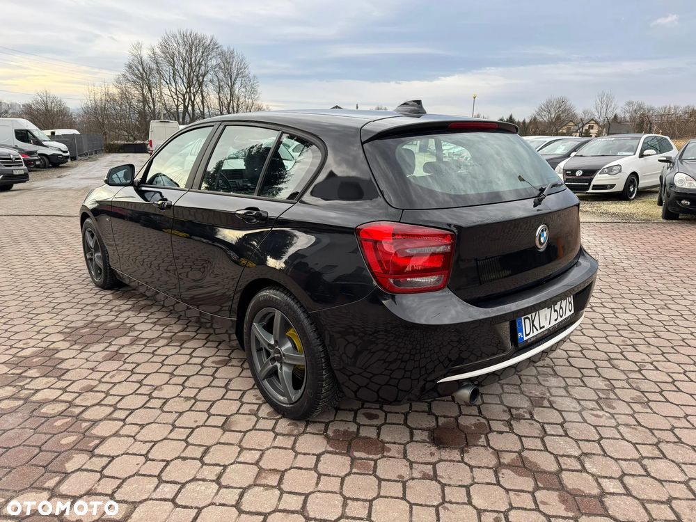 BMW Seria 1 116i Urban Line - 11