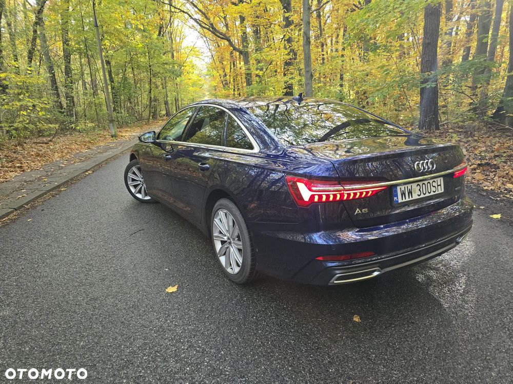 Audi A6 Limousine - 3