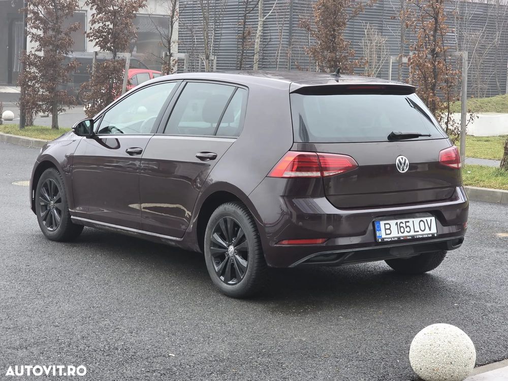 Volkswagen Golf - 4