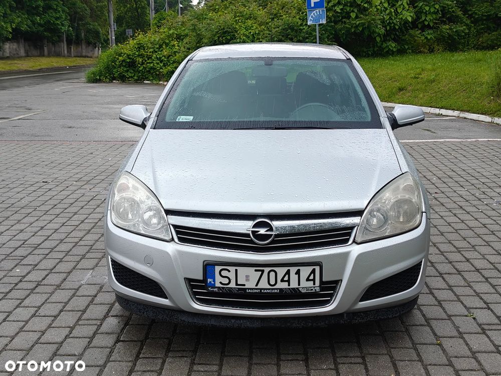 Opel Astra 1.6 Cosmo - 21