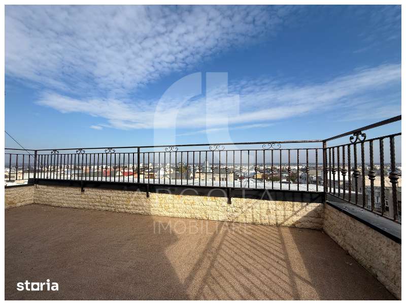 Garsoniera cf 1 + Terasa | de inchiriat — fotografia 1