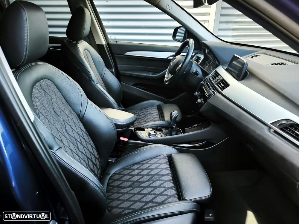 BMW X1 16 d sDrive xLine - 29