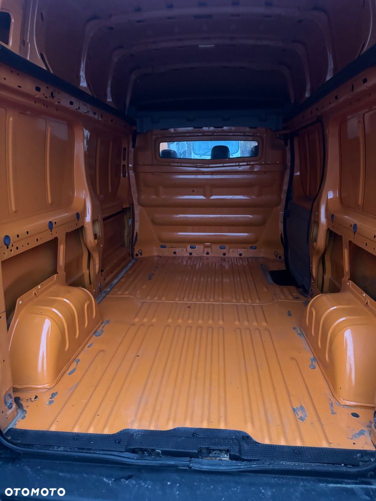 Renault Trafic 2010r L3H3 Max maxi długi wysoki  2.0DCi - 8