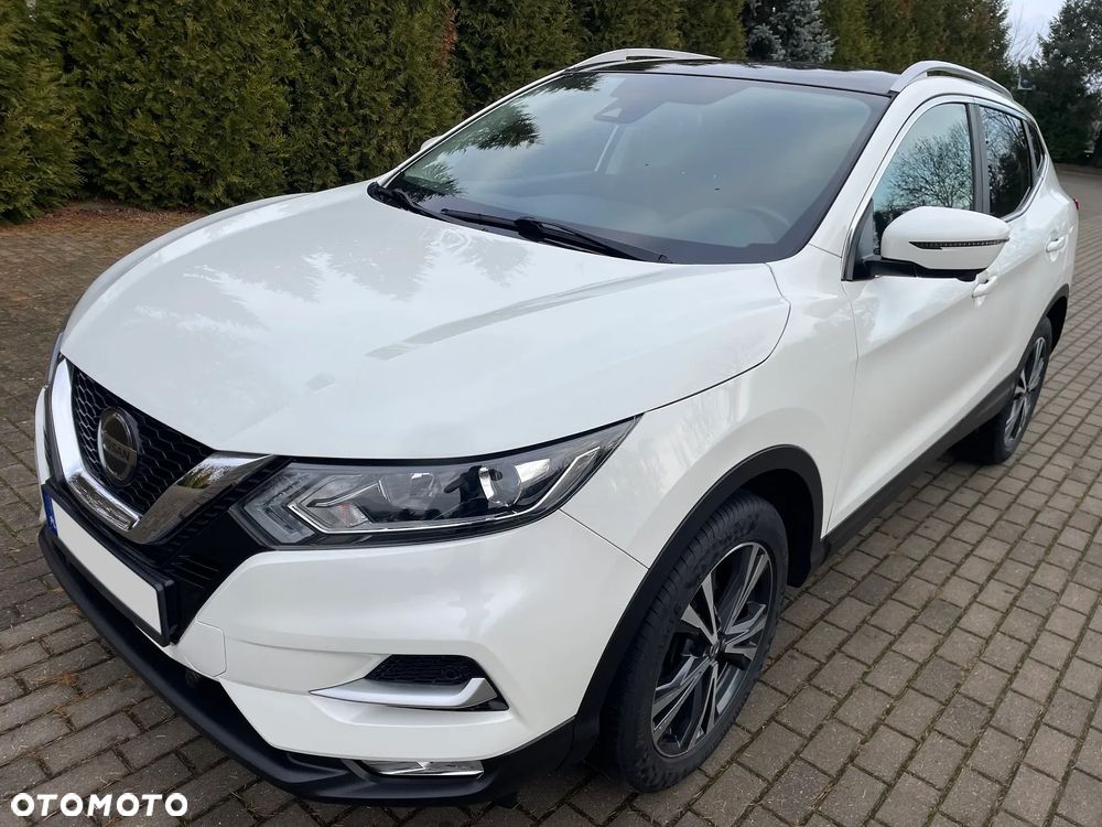 Nissan Qashqai 1.3 DIG-T Tekna+ - 5