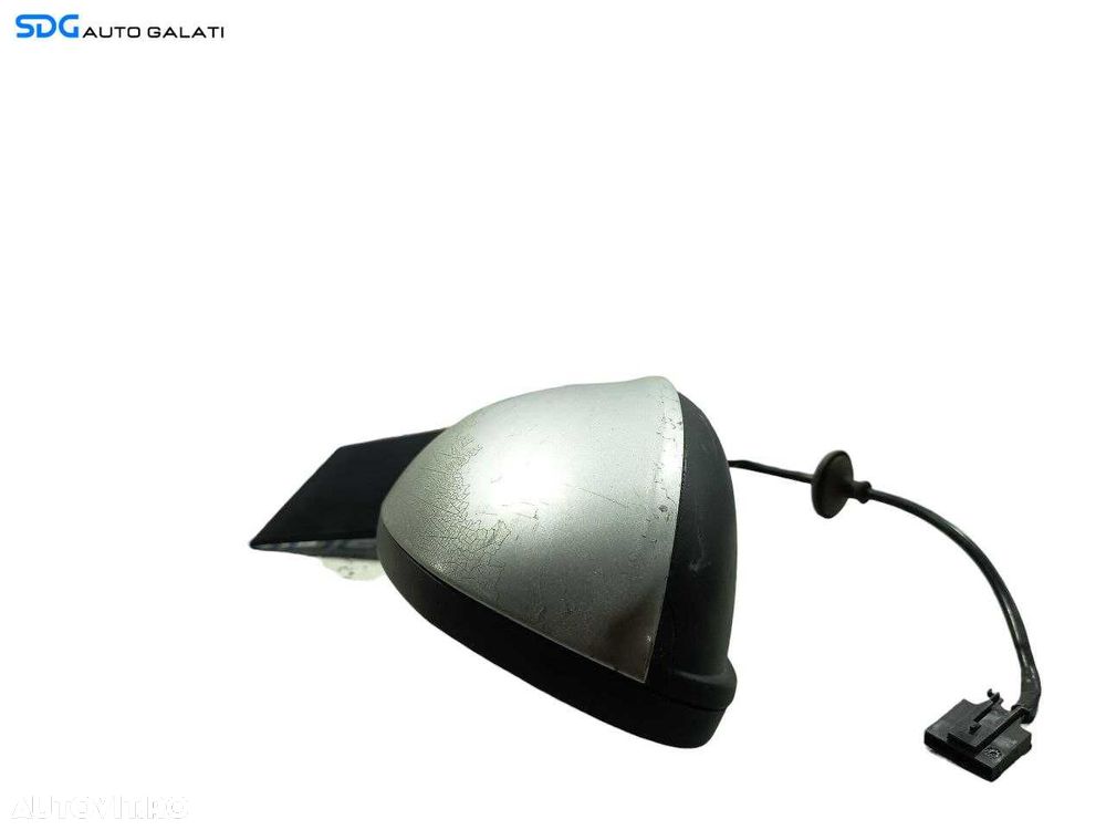 Oglinda Dreapta Electrica Opel Astra J 2009 - 2016 Cod 13302752 13308362 Culoare argintiu [L6457] - 7