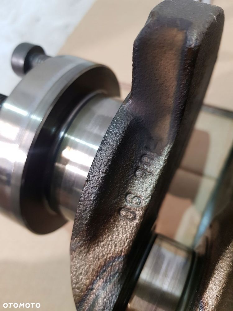 wał korbowy hub90 bmw e90 e91 e87 e60 e61 eur 2.0b n43b20ay - 11