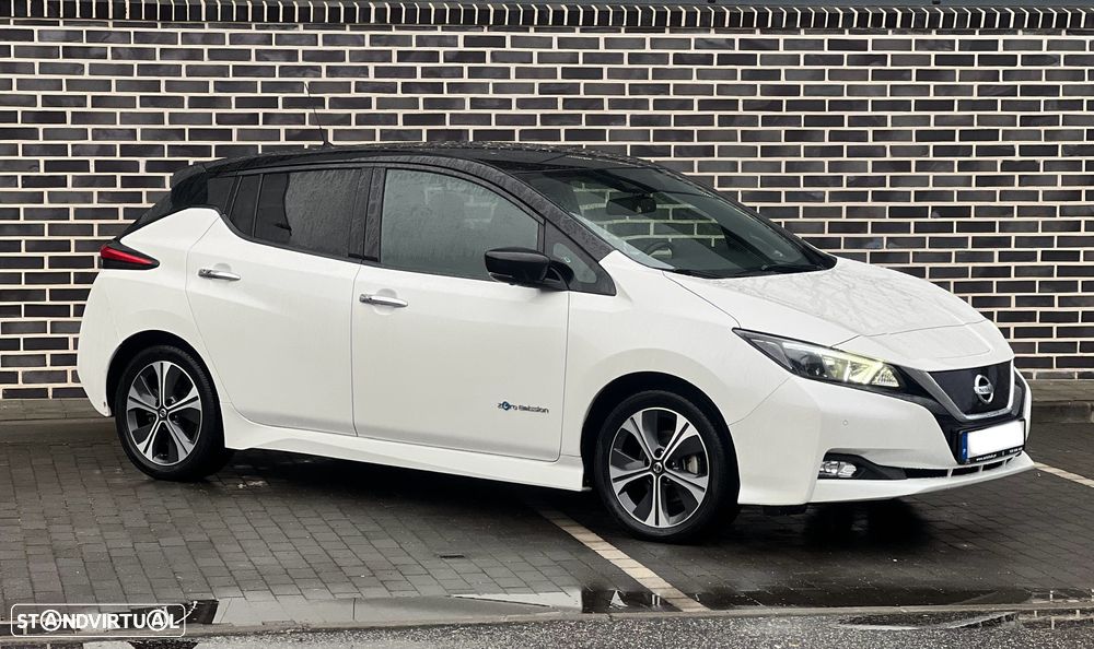 Nissan Leaf Acenta Access - 3