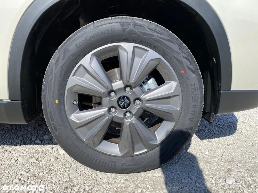 Suzuki Vitara 1.4 Boosterjet mHEV Premium Plus 4WD - 18