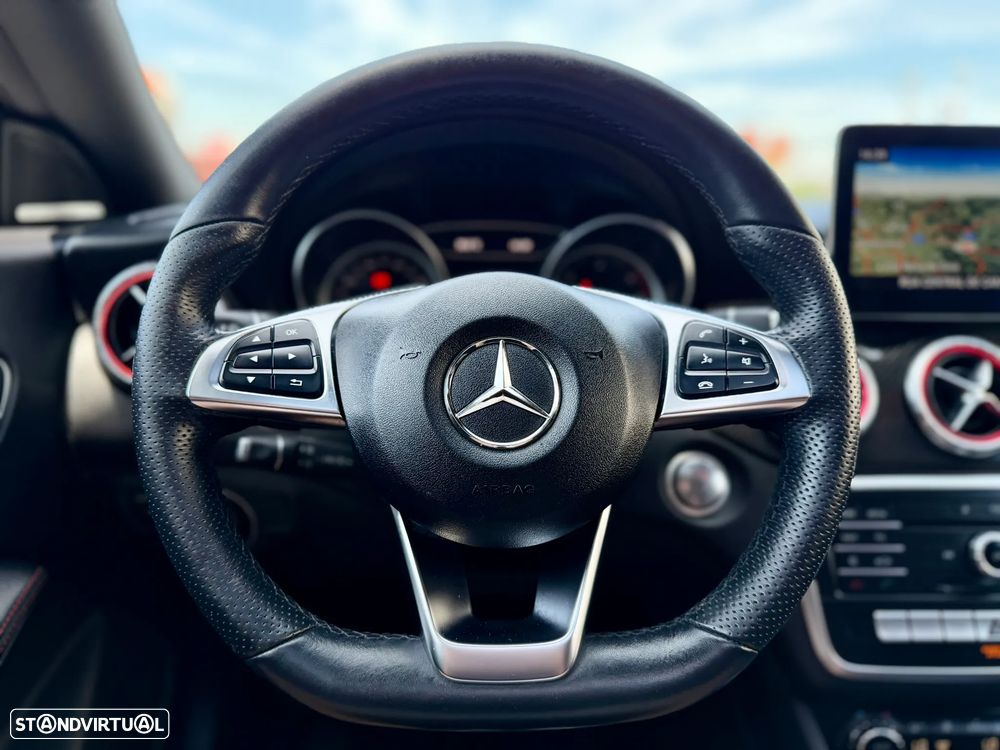 Mercedes-Benz CLA 220 d 7G-DCT AMG Line - 22