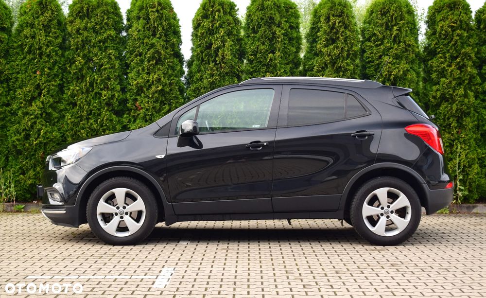 Opel Mokka 1.4 Turbo ecoFLEX Start/Stop Innovation - 5