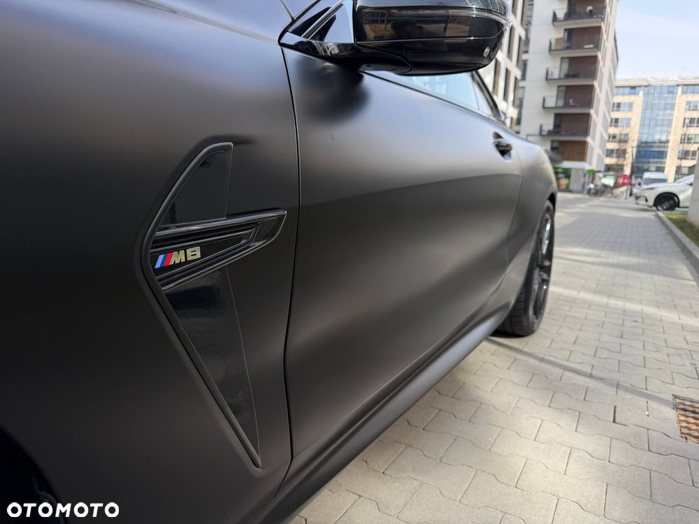 BMW M8 - 12