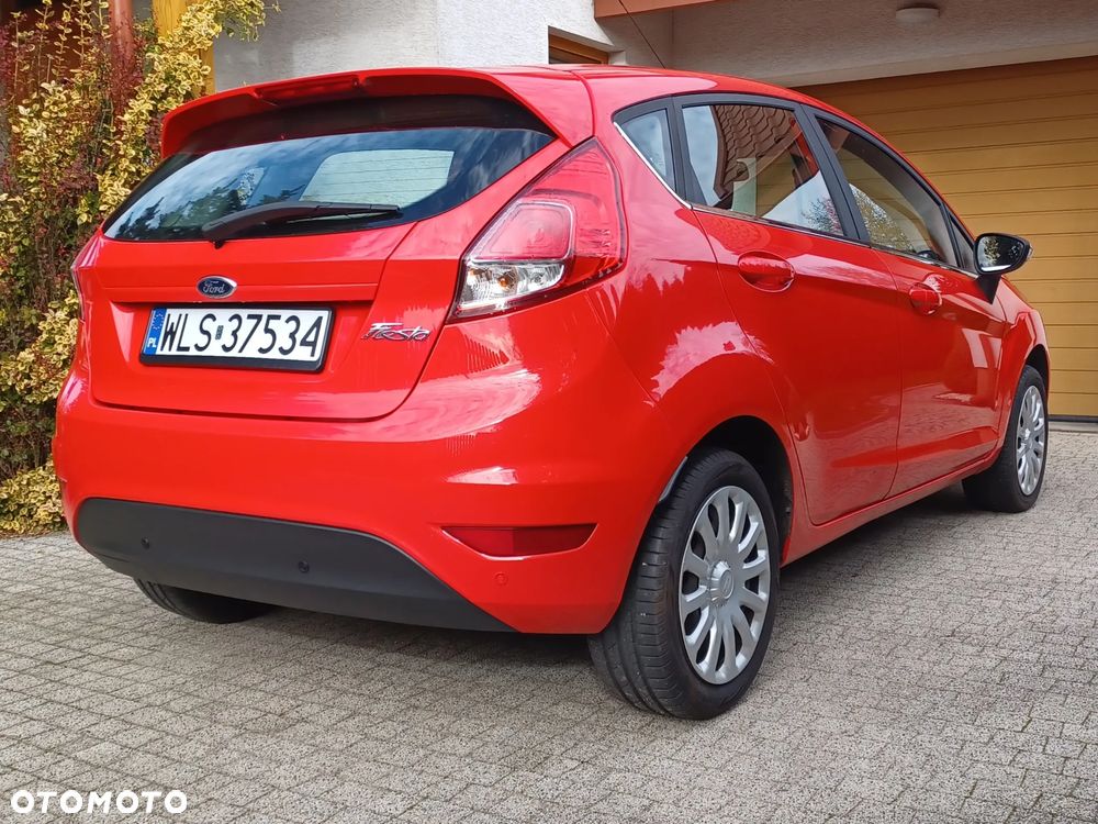 Ford Fiesta 1.0 Trend - 9