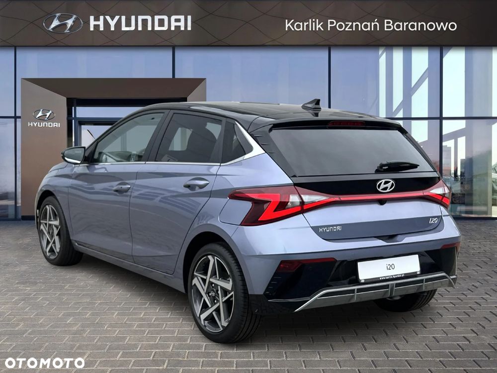 Hyundai i20 1.0 T-GDi Smart DCT - 3