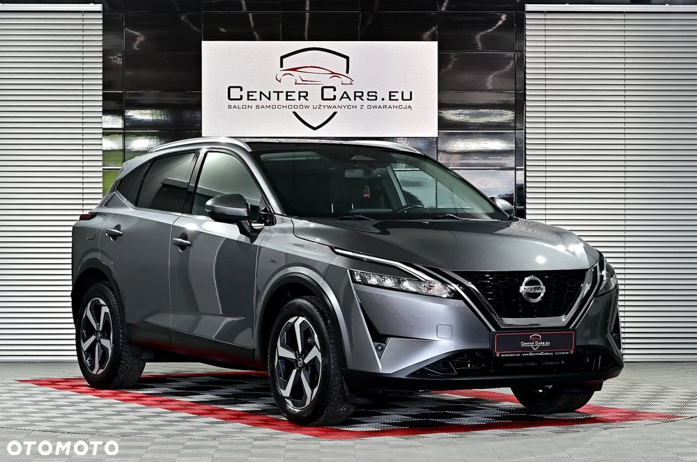 Nissan Qashqai 1.3 DIG-T MHEV Xtronic Tekna - 4