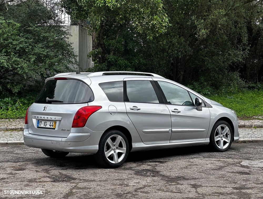 Peugeot 308 SW - 4