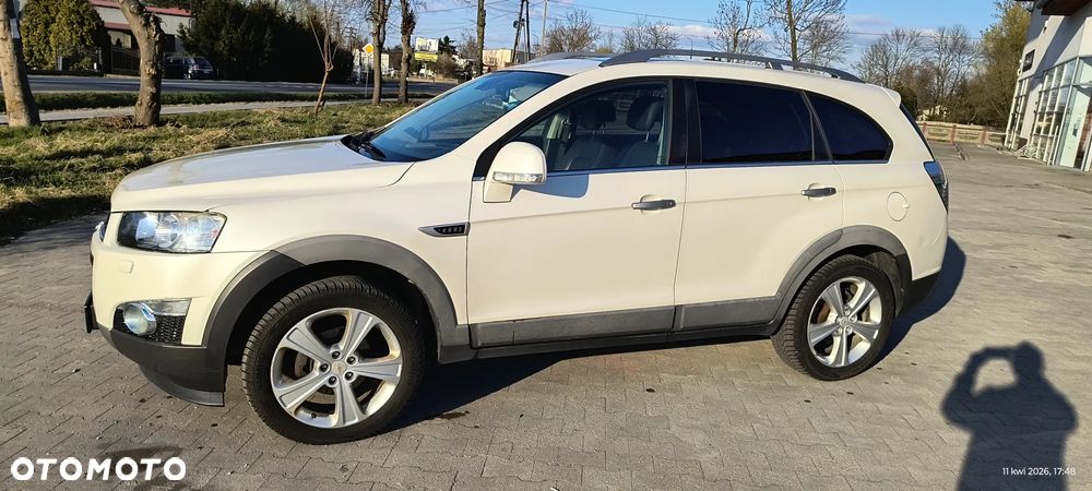 Chevrolet Captiva 2.2 D LTZ - 2