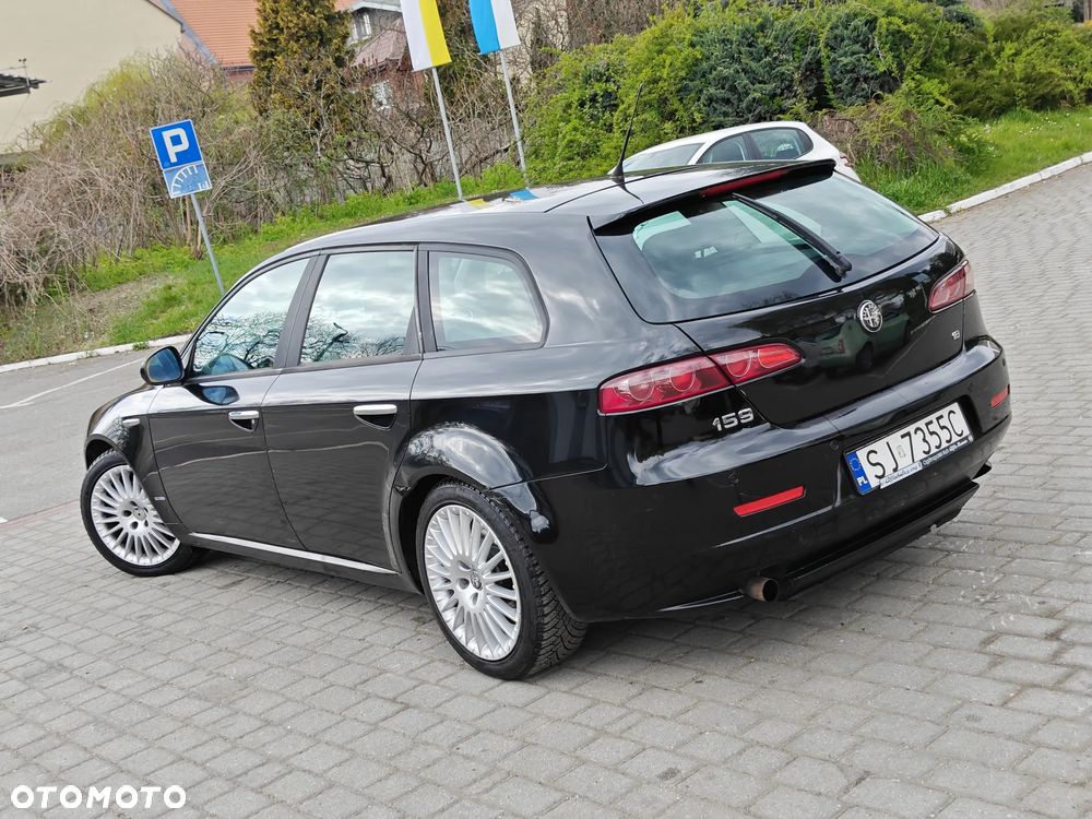 Alfa Romeo 159 1.8 MPI 16V Impression - 4