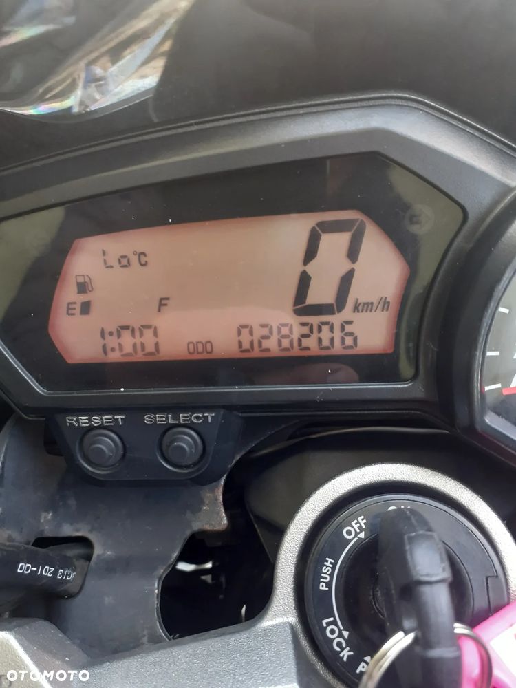 Yamaha FZ - 2