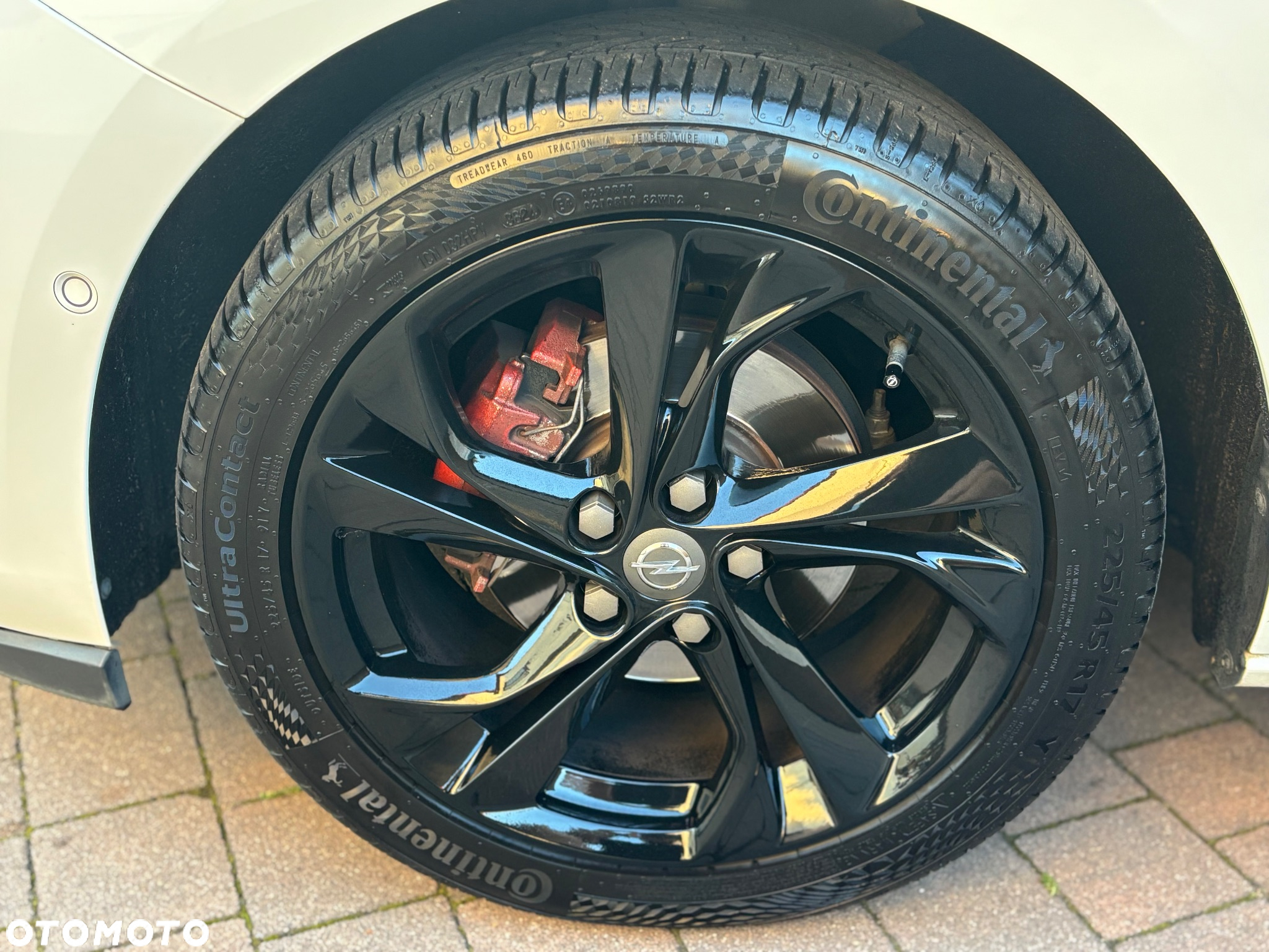 Opel Astra 1.4 Turbo Dynamic - 22