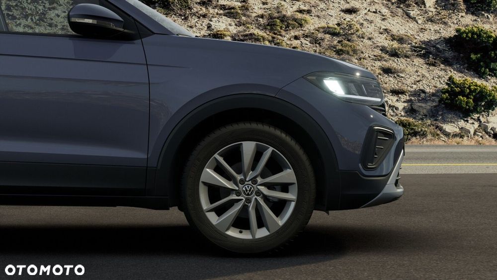 Volkswagen T-Cross 1.5 TSI ACT Life Plus DSG - 8