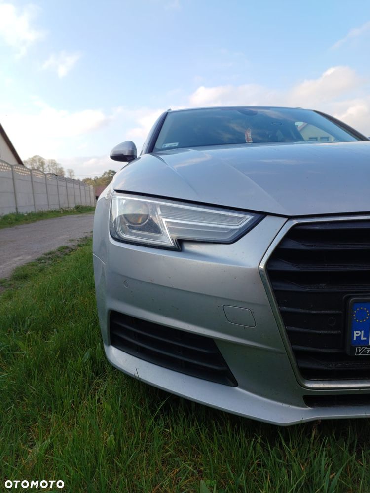 Audi A4 Avant 2.0 TDI - 8