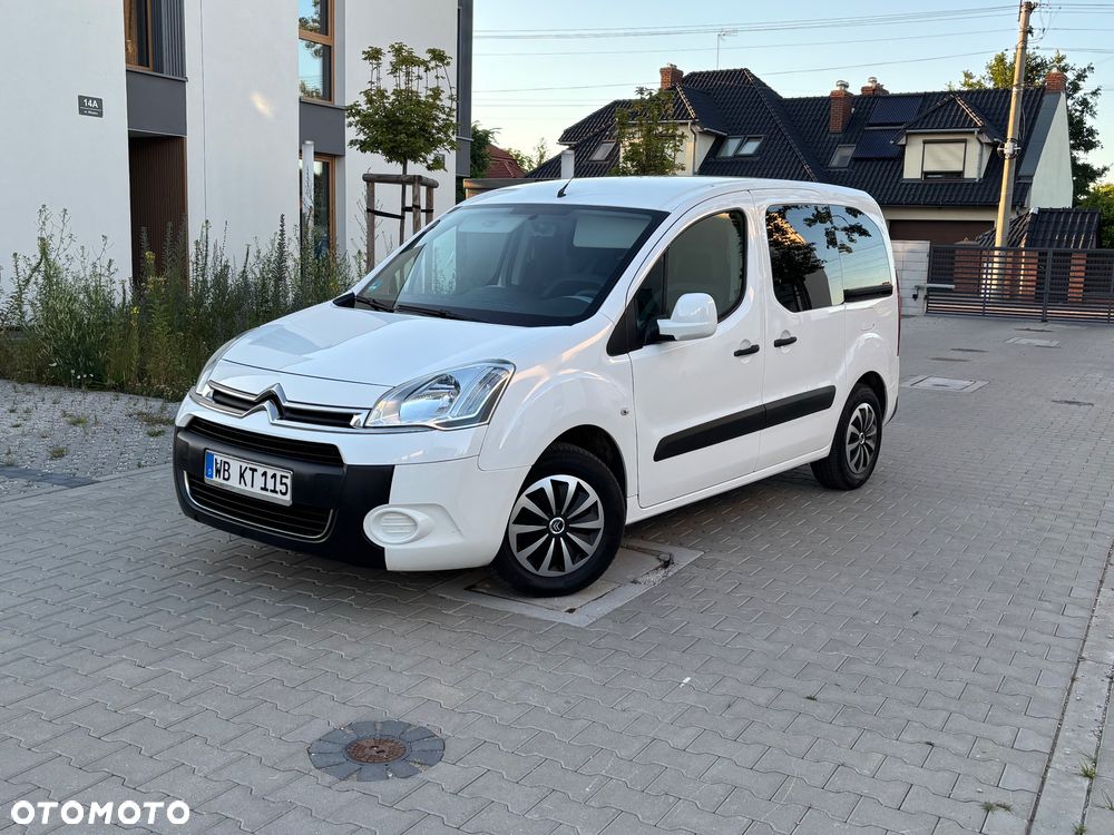 Citroën Berlingo Multispace VTi 120 Exclusive - 2