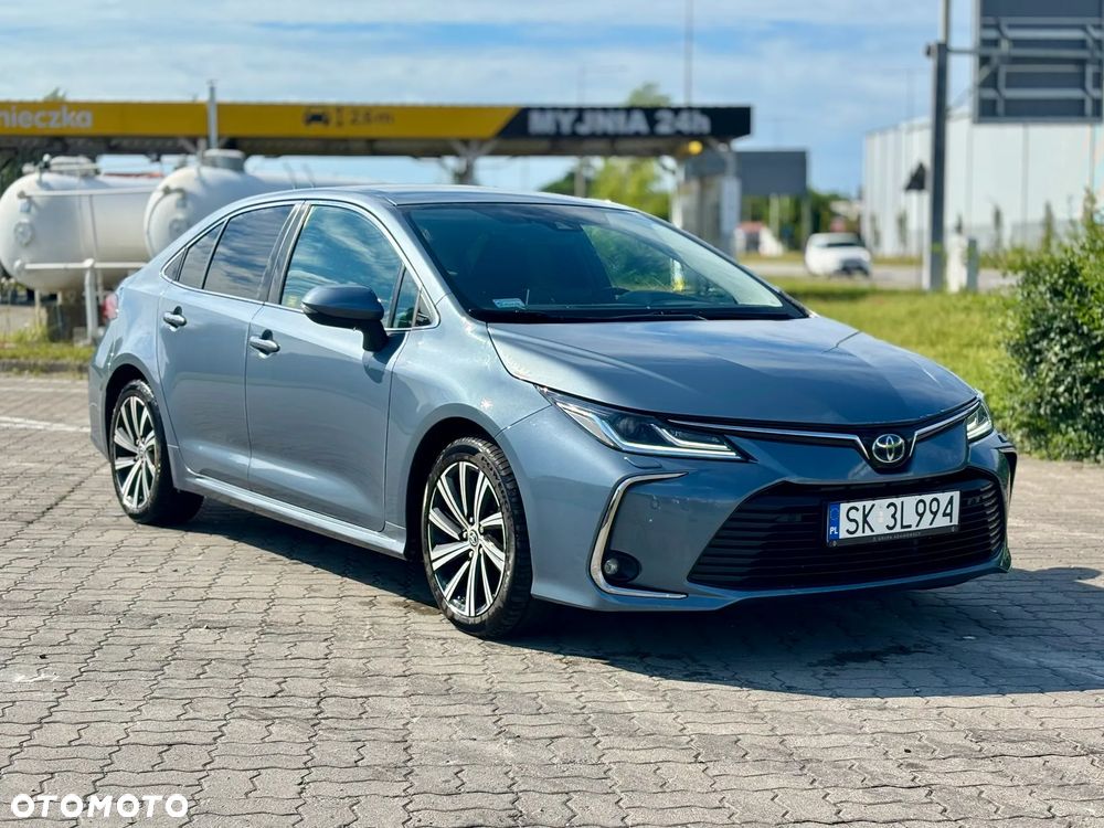 Toyota Corolla 1.8 Hybrid GPF Active - 3