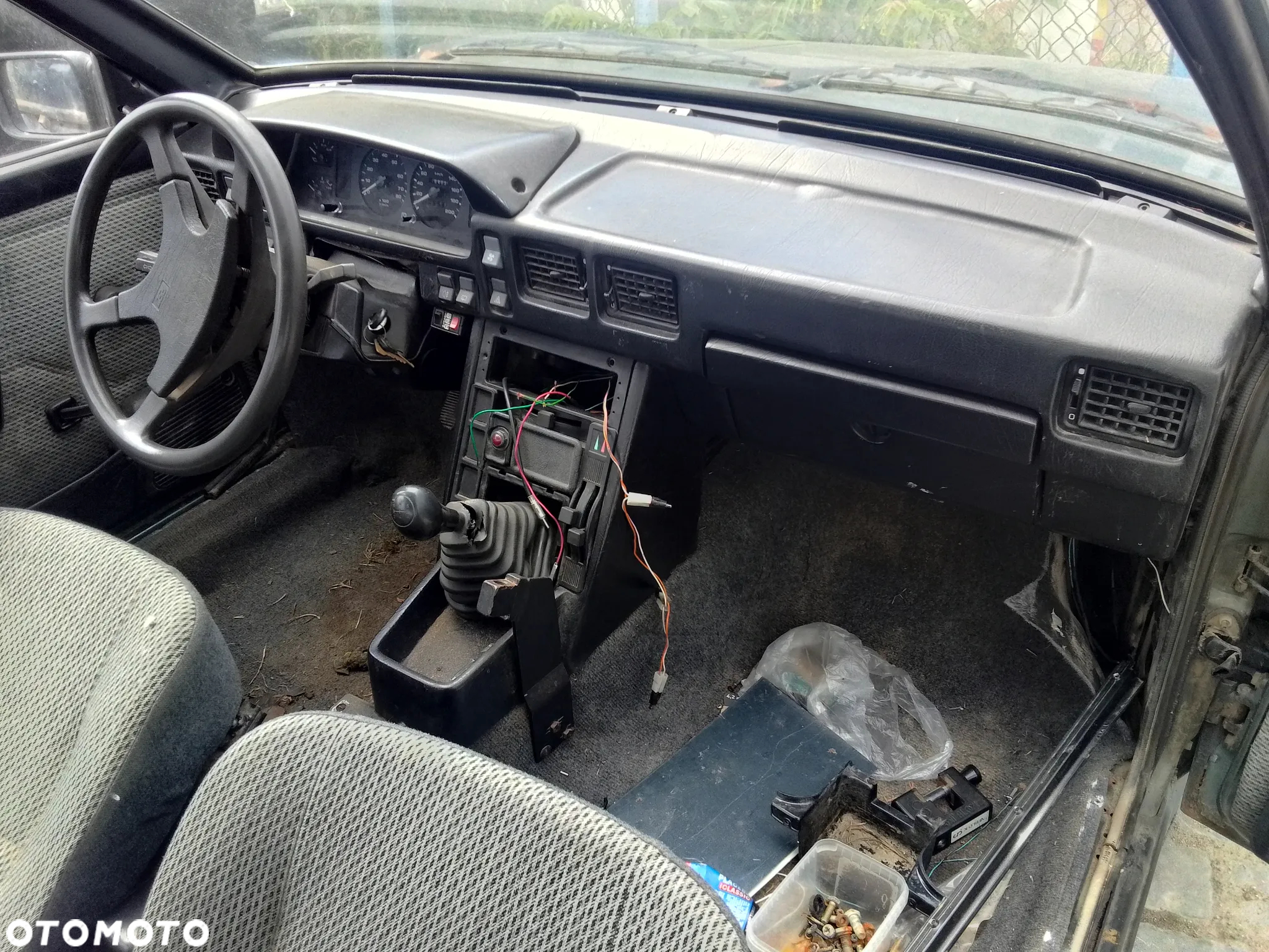 POLONEZ CARO 1.6B 1994R - CZĘŚCI !!! - 9