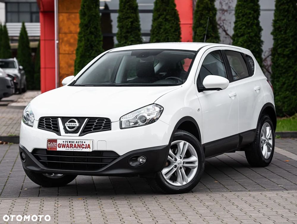 Nissan Qashqai - 6