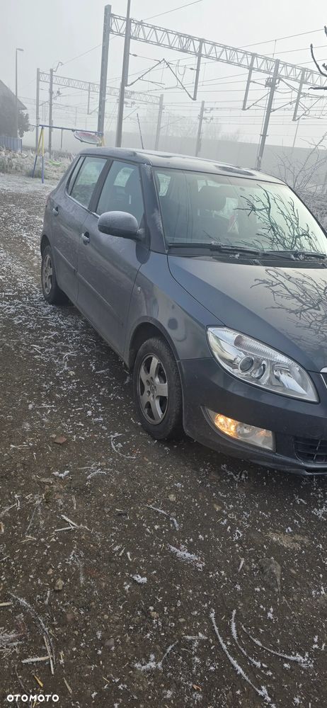 Skoda Fabia 1.2 HTP - 4