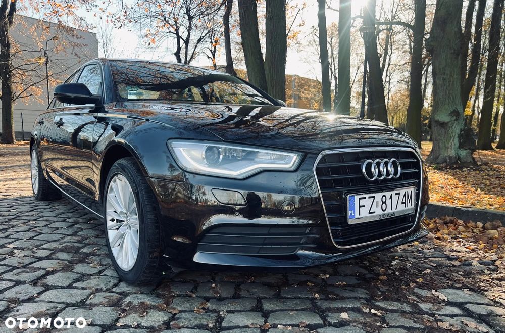 Audi A6 - 5